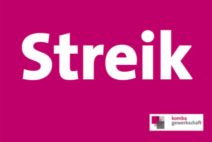 Sozial- und Erziehungsdienst: Vollstreik in Rheinland-Pfalz