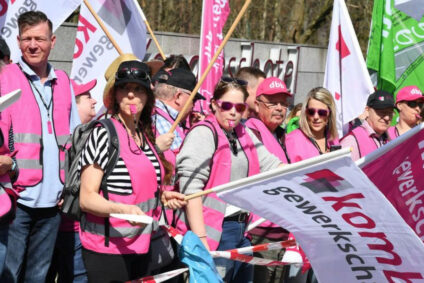 Tarifverhandlungen zur Einkommensrunde 2020/2021 – AKTUELLES