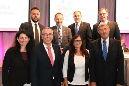 Sandra Müller ist stellvertretende komba-Bundesvorsitzende