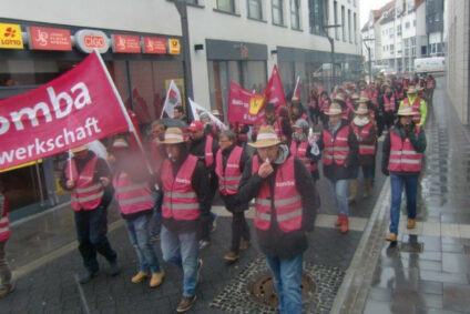 Einkommensrunde 2018