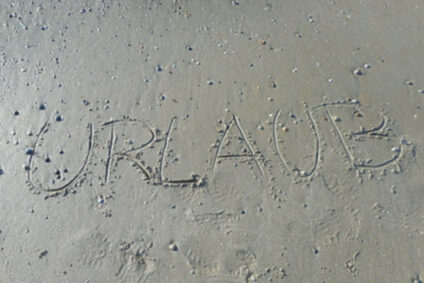 Mehr Urlaub für Anwärter