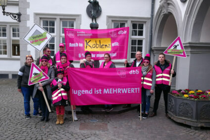 Öffentlicher Dienst braucht qualifizierten Nachwuchs