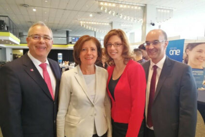 Gute Arbeit in der Alten- und Krankenpflege erhalten und sichern