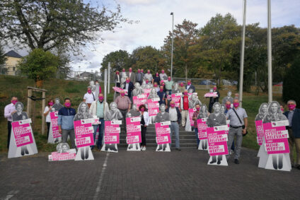 Landersvorstand und Hauptvorstand tagte