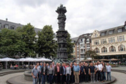 Auftaktveranstaltungen zur neuen Entgeltordnung