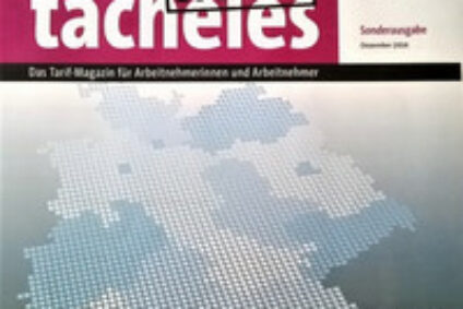 KOMBA INFO ZUR NEUEN ENTGELTORDNUNG