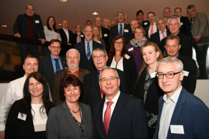 Wiederwahl der Kollegin Lilli Lenz als Chefin des dbb rheinland-pfalz