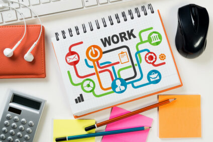 Homeoffice – mobiles Arbeiten