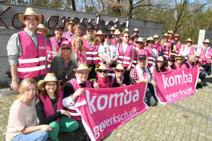 EINKOMMENSRUNDE 2018 – TARIFEINIGUNG ERZIELT